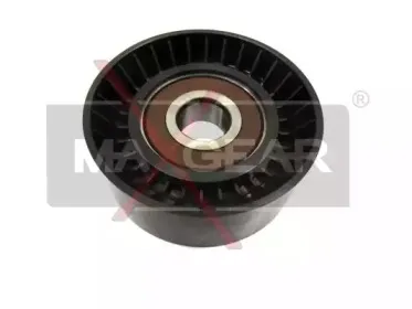 540498 MAXGEAR Паразитный / ведущий ролик, поликлиновой ремень 540498 MAXGEAR Паразитный / ведущий ролик, поликлиновой ремень