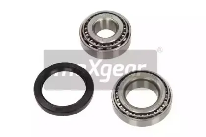 330618 MAXGEAR Комплект подшипника ступицы колеса 330618 MAXGEAR Комплект подшипника ступицы колеса