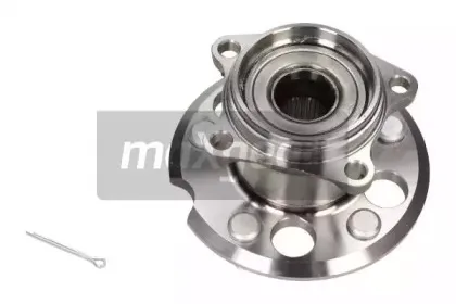 33-0734 MAXGEAR Комплект подшипника ступицы колеса 33-0734 MAXGEAR Комплект подшипника ступицы колеса