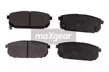 191989 MAXGEAR Прокладка, впускной / выпускной коллектор 191989 MAXGEAR Прокладка, впускной / выпускной коллектор