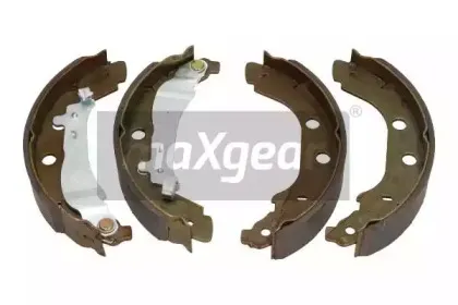 19-0301 MAXGEAR Комплект тормозных колодок 19-0301 MAXGEAR Комплект тормозных колодок