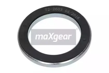 72-2603 MAXGEAR Подшипник качения, опора стойки амортизатора 72-2603 MAXGEAR Подшипник качения, опора стойки амортизатора