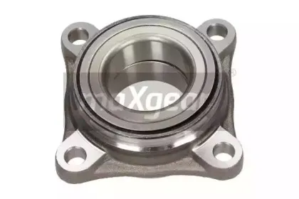 33-0809 MAXGEAR Комплект подшипника ступицы колеса 33-0809 MAXGEAR Комплект подшипника ступицы колеса