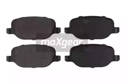 192063 MAXGEAR Прокладка, впускной / выпускной коллектор 192063 MAXGEAR Прокладка, впускной / выпускной коллектор