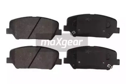 19-2152 MAXGEAR Комплект тормозных колодок, дисковый тормоз 19-2152 MAXGEAR Комплект тормозных колодок, дисковый тормоз