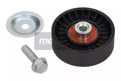 540151 MAXGEAR Паразитный / ведущий ролик, поликлиновой ремень 540151 MAXGEAR Паразитный / ведущий ролик, поликлиновой ремень
