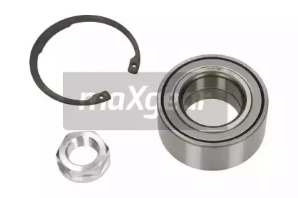 33-0052 MAXGEAR Комплект подшипника ступицы колеса 33-0052 MAXGEAR Комплект подшипника ступицы колеса