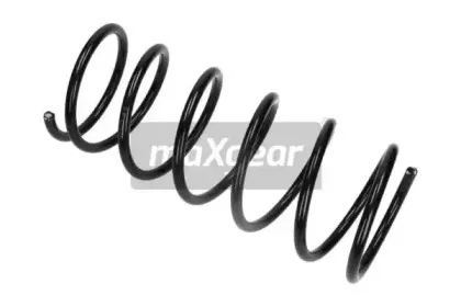 60-0123 MAXGEAR Пружина ходовой части 60-0123 MAXGEAR Пружина ходовой части