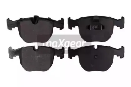 19-0649 MAXGEAR Комплект тормозных колодок, дисковый тормоз 19-0649 MAXGEAR Комплект тормозных колодок, дисковый тормоз