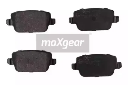 191094 MAXGEAR Прокладка, впускной / выпускной коллектор 191094 MAXGEAR Прокладка, впускной / выпускной коллектор