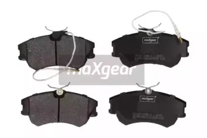 191100 MAXGEAR Прокладка, впускной / выпускной коллектор 191100 MAXGEAR Прокладка, впускной / выпускной коллектор
