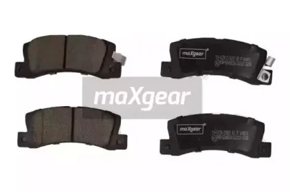 191159 MAXGEAR Прокладка, впускной / выпускной коллектор 191159 MAXGEAR Прокладка, впускной / выпускной коллектор