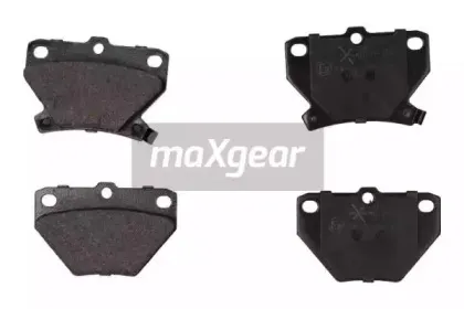 191160 MAXGEAR Прокладка, впускной / выпускной коллектор 191160 MAXGEAR Прокладка, впускной / выпускной коллектор