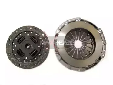 61-5100 MAXGEAR Комплект сцепления 61-5100 MAXGEAR Комплект сцепления