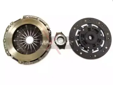 61-5160 MAXGEAR Комплект сцепления 61-5160 MAXGEAR Комплект сцепления