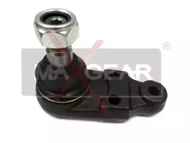 72-0406 MAXGEAR Несущий / направляющий шарнир 72-0406 MAXGEAR Несущий / направляющий шарнир