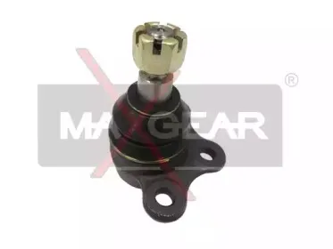 72-0438 MAXGEAR Несущий / направляющий шарнир 72-0438 MAXGEAR Несущий / направляющий шарнир