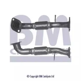 BM70519 BM CATALYSTS Труба выхлопного газа BM70519 BM CATALYSTS Труба выхлопного газа