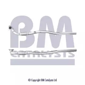 BM50293 BM CATALYSTS Труба выхлопного газа BM50293 BM CATALYSTS Труба выхлопного газа