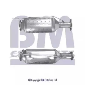 BM11006 BM CATALYSTS Сажевый / частичный фильтр, система выхлопа ОГ BM11006 BM CATALYSTS Сажевый / частичный фильтр, система выхлопа ОГ