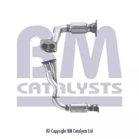 BM70011 BM CATALYSTS Труба выхлопного газа BM70011 BM CATALYSTS Труба выхлопного газа
