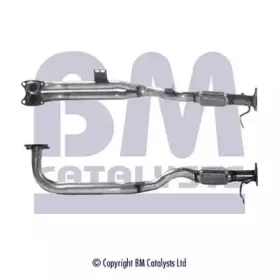 BM70179 BM CATALYSTS Труба выхлопного газа BM70179 BM CATALYSTS Труба выхлопного газа