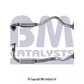 BM70207 BM CATALYSTS Труба выхлопного газа BM70207 BM CATALYSTS Труба выхлопного газа