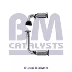 BM70204 BM CATALYSTS Труба выхлопного газа BM70204 BM CATALYSTS Труба выхлопного газа