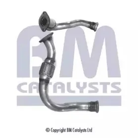 BM70250 BM CATALYSTS Труба выхлопного газа BM70250 BM CATALYSTS Труба выхлопного газа