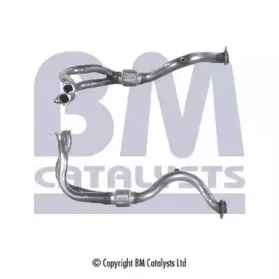 BM70302 BM CATALYSTS Труба выхлопного газа BM70302 BM CATALYSTS Труба выхлопного газа