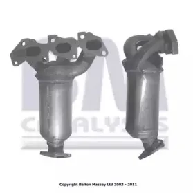 BM91018H BM CATALYSTS Катализатор BM91018H BM CATALYSTS Катализатор