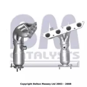 BM91108H BM CATALYSTS Катализатор BM91108H BM CATALYSTS Катализатор