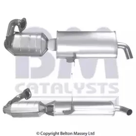 BM91364H BM CATALYSTS Катализатор BM91364H BM CATALYSTS Катализатор