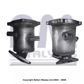 BM91078H BM CATALYSTS Катализатор BM91078H BM CATALYSTS Катализатор