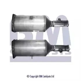 BM11004 BM CATALYSTS Сажевый / частичный фильтр, система выхлопа ОГ BM11004 BM CATALYSTS Сажевый / частичный фильтр, система выхлопа ОГ