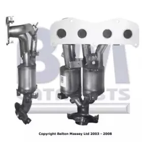 BM91303H BM CATALYSTS Катализатор BM91303H BM CATALYSTS Катализатор