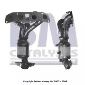 BM91392H BM CATALYSTS Катализатор BM91392H BM CATALYSTS Катализатор