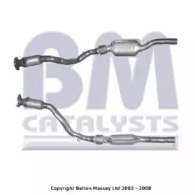 BM91073H BM CATALYSTS Катализатор BM91073H BM CATALYSTS Катализатор
