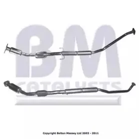 BM91225H BM CATALYSTS Катализатор BM91225H BM CATALYSTS Катализатор