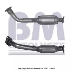 BM91057H BM CATALYSTS Катализатор BM91057H BM CATALYSTS Катализатор