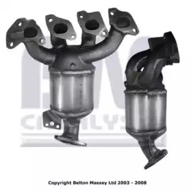 BM91383H BM CATALYSTS Катализатор BM91383H BM CATALYSTS Катализатор