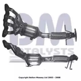 BM91275H BM CATALYSTS Катализатор BM91275H BM CATALYSTS Катализатор