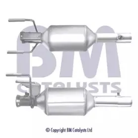 BM11016 BM CATALYSTS Сажевый / частичный фильтр, система выхлопа ОГ BM11016 BM CATALYSTS Сажевый / частичный фильтр, система выхлопа ОГ