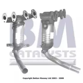 BM91208H BM CATALYSTS Катализатор BM91208H BM CATALYSTS Катализатор