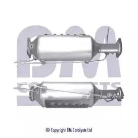 BM11023 BM CATALYSTS Сажевый / частичный фильтр, система выхлопа ОГ BM11023 BM CATALYSTS Сажевый / частичный фильтр, система выхлопа ОГ