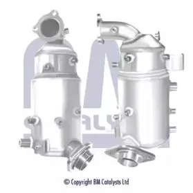 BM11025H BM CATALYSTS Сажевый / частичный фильтр, система выхлопа ОГ BM11025H BM CATALYSTS Сажевый / частичный фильтр, система выхлопа ОГ