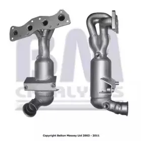 BM91480H BM CATALYSTS Катализатор BM91480H BM CATALYSTS Катализатор