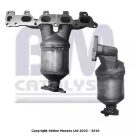 BM91500H BM CATALYSTS Катализатор BM91500H BM CATALYSTS Катализатор