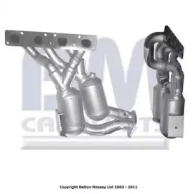 BM91509H BM CATALYSTS Катализатор BM91509H BM CATALYSTS Катализатор