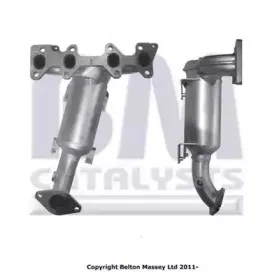 BM91515H BM CATALYSTS Катализатор BM91515H BM CATALYSTS Катализатор